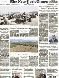 The New York Times - 08.2.2026