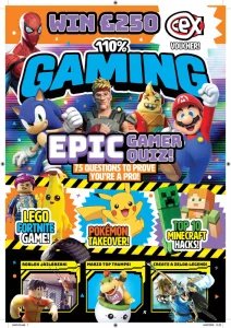 110% Gaming - Is. 143 2026