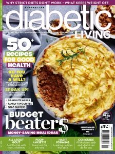 Diabetic Living AU - 05/06 2026
