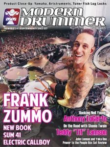 Modern Drummer - 11.2025
