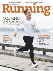 Canadian Running - 11/12 2025