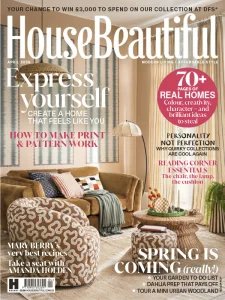 House Beautiful UK - 04.2026