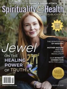 Spirituality & Health - 07/08 2026