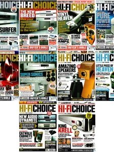 Hi-Fi Choice - 2003 Full Year