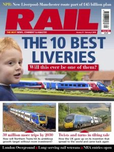 Rail - 01.21.2026