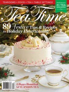TeaTime - 11/12 2025