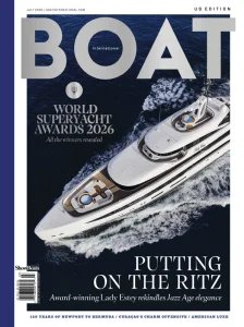 Boat International USA - 07.2026