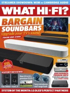 What Hi-Fi? UK - 06.2025