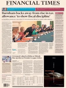 Financial Times UK - 22.07.2026