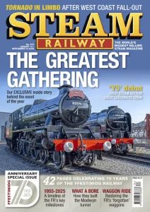 Steam Railway - 08.14.2025