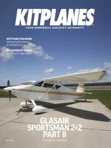 Kitplanes - 07.2026