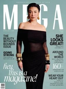 MEGA - Vol 8 2025