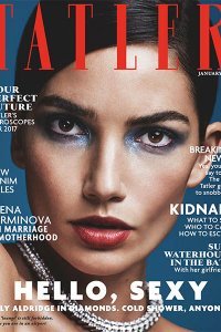 Tatler UK - 01.2017