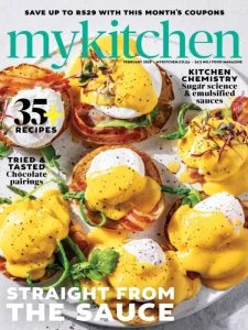 My Kitchen - 02.2025