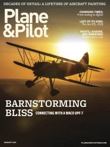 Plane & Pilot - 08.2025