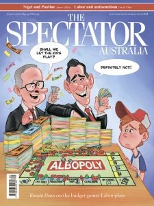 The Spectator AU - 16.05.2026