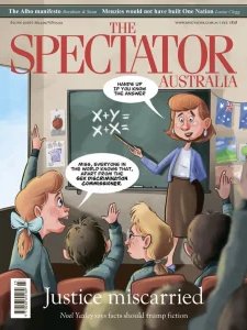 The Spectator AU - 6.06.2026