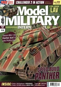 Model Military International - 10.2025