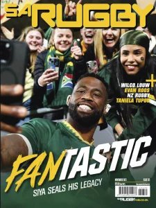 SA RUGBY - 11.2025