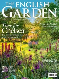 The English Garden USA - 07.2025