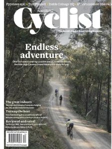 Cyclist AU & NZ - 05.2025