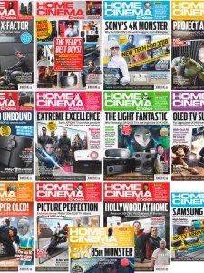 Home Cinema Choice - 2018 Full Year
