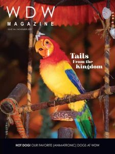 WDW Magazine - 11.2025