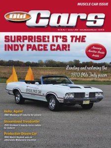 Old Cars Weekly - 01.1.2026