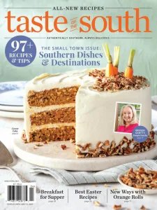 Taste of The South - 03/04 2025