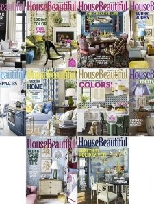 House Beautiful USA - 2018 Full Year