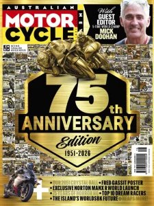 Australian Motorcycle News - 8.06.2026