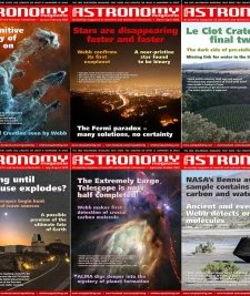 Free Astronomy - 2023 Full Year