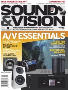 Sound & Vision - 09.2020