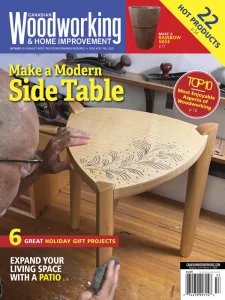 Canadian Woodworking & Home Improvement - Fall 2025