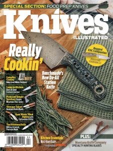 Knives Illustrated - 03/04 2022