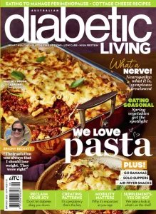 Diabetic Living AU - 09/10 2025