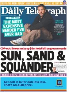 The Daily Telegraph AU - 2.09.2026
