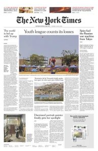 The New York Times Int - 07.14.2026