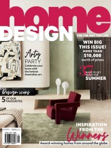 Home Design - Vol 23 No. 1 2020