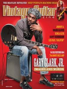 Vintage Guitar - 05.2024