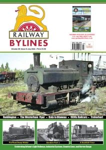 Railway Bylines - 07.2024