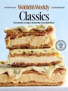 The Australian Women's Weekly Cookbook - Classics 2026