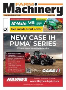 Farm Machinery - 01.2026
