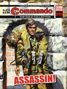 Commando - No. 5976