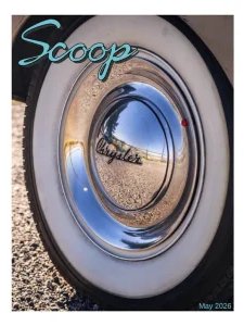 The Latest Scoop - 05.2026