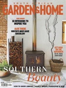 South African Garden and Home - 06.2023