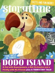 Storytime - 03.2025