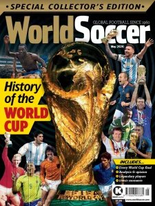 World Soccer - 05.2026