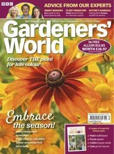 BBC Gardeners' World - 09.2026