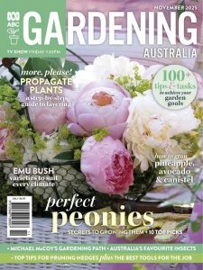 Gardening AU - 11.2025